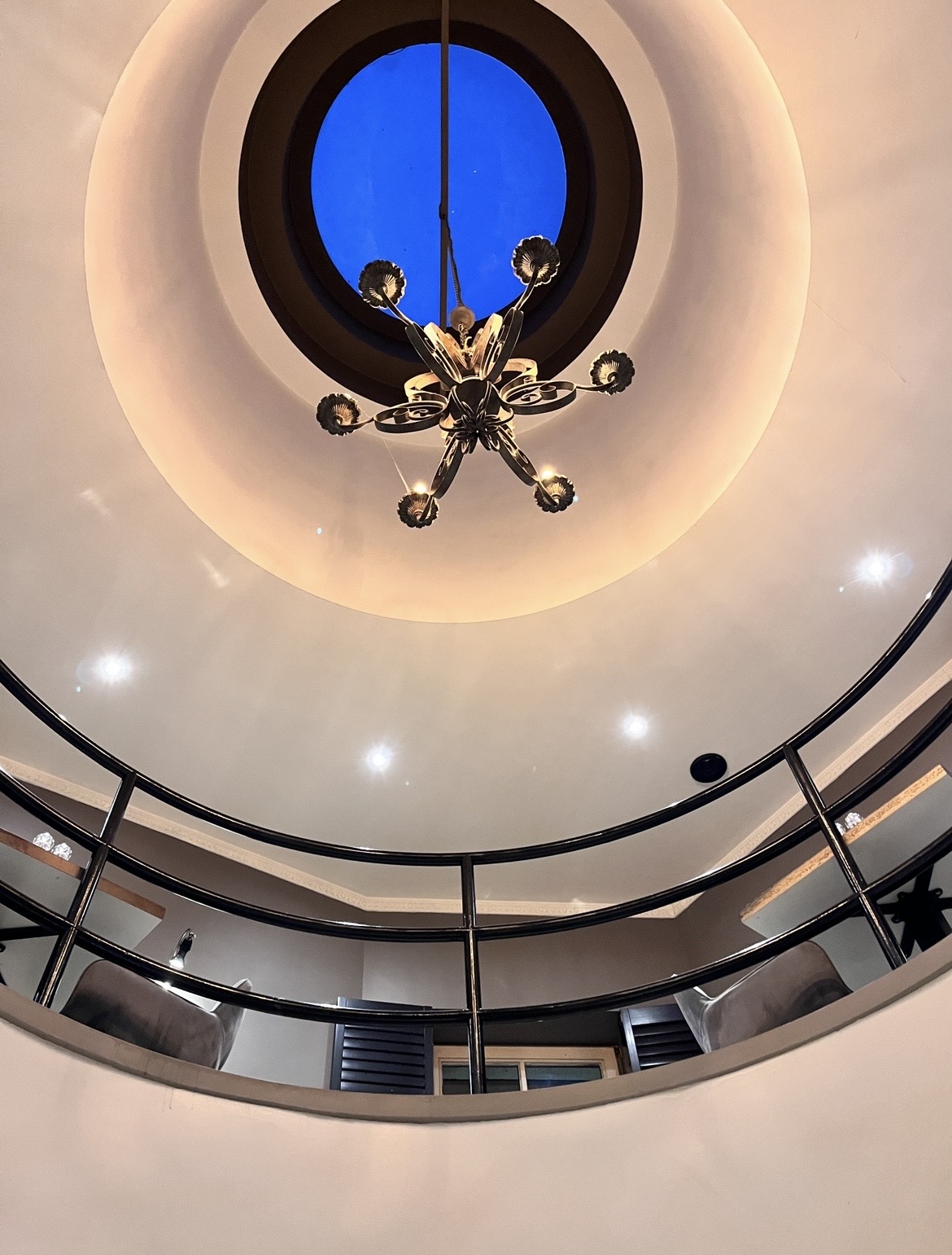 Ambiance chaleureuse